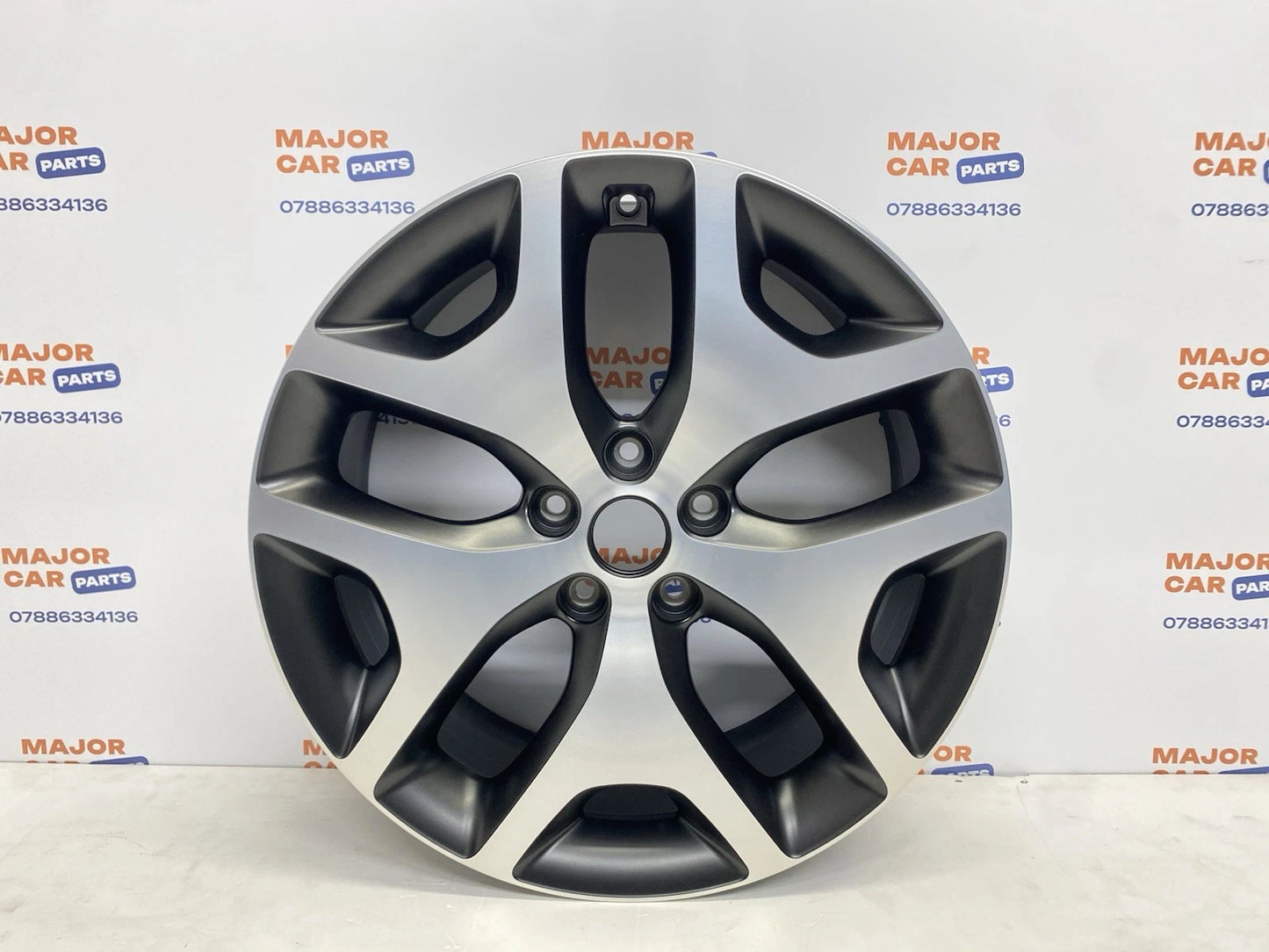 Kia Sportage Alloy Wheel 18-� 2019-On / 52910-F1500