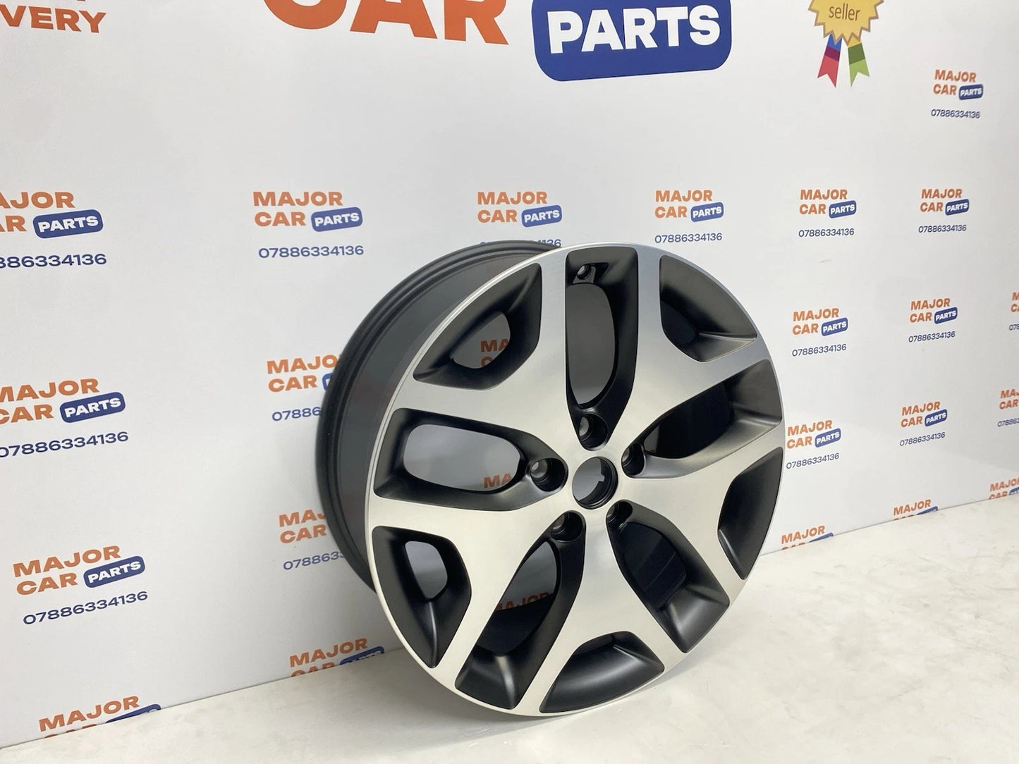 Kia Sportage Alloy Wheel 18-� 2019-On / 52910-F1500