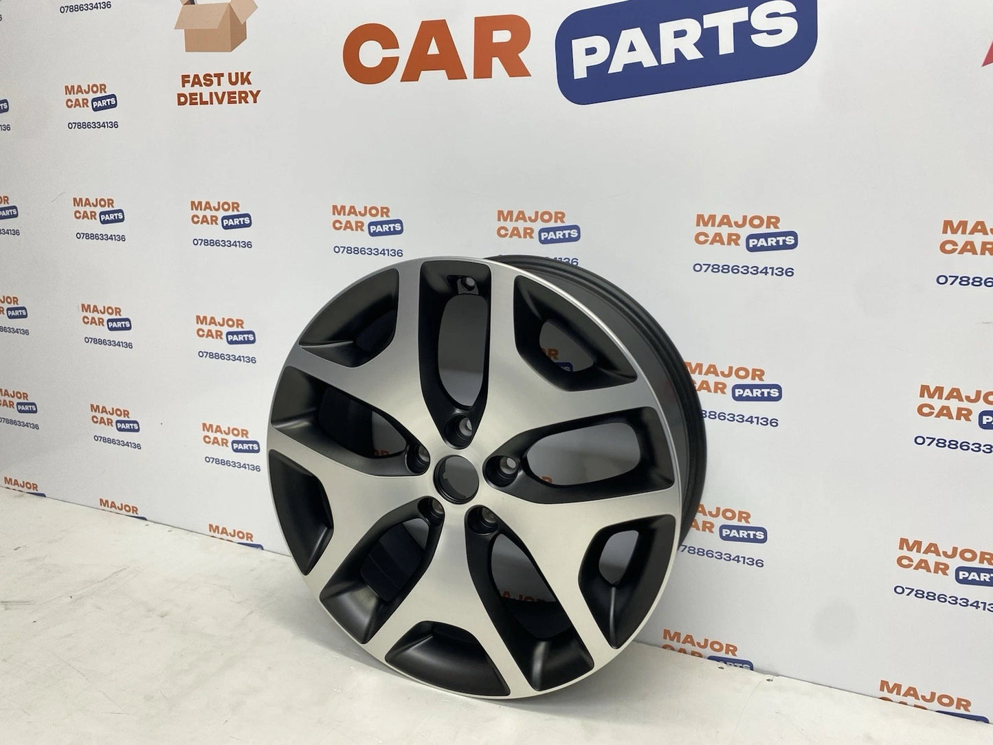 Kia Sportage Alloy Wheel 18-� 2019-On / 52910-F1500
