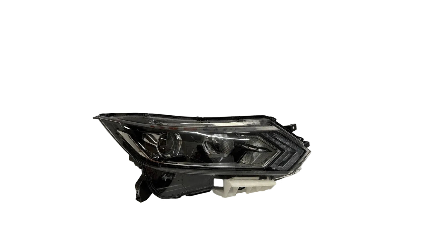Nissan Qashqai J11 2017-2021 Front Right Headlight with LED DRL / Driver Side