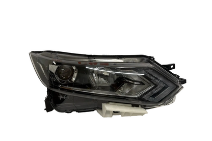 Nissan Qashqai J11 2017-2021 Front Right Headlight with LED DRL / Driver Side