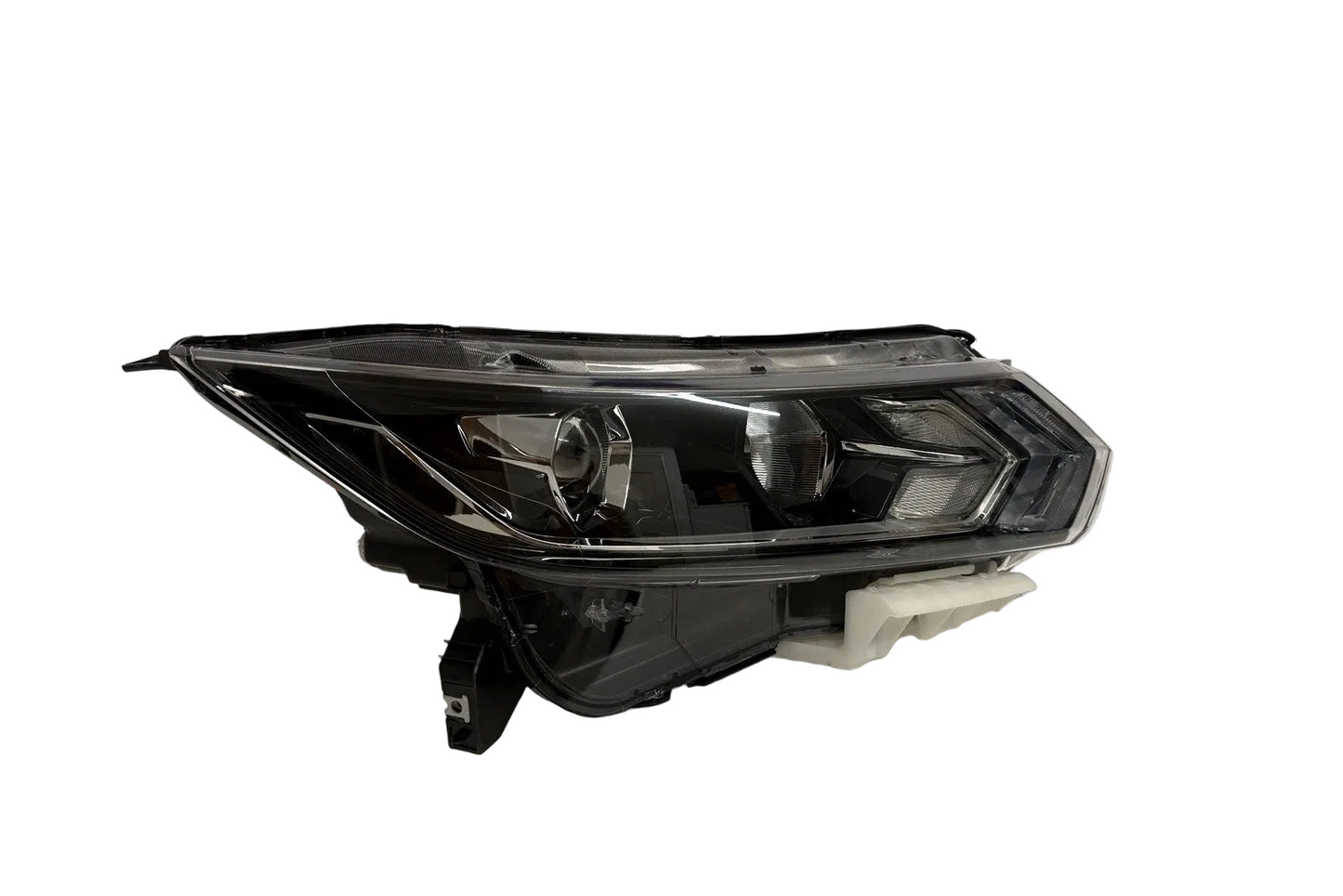 Nissan Qashqai J11 2017-2021 Front Right Headlight with LED DRL / Driver Side