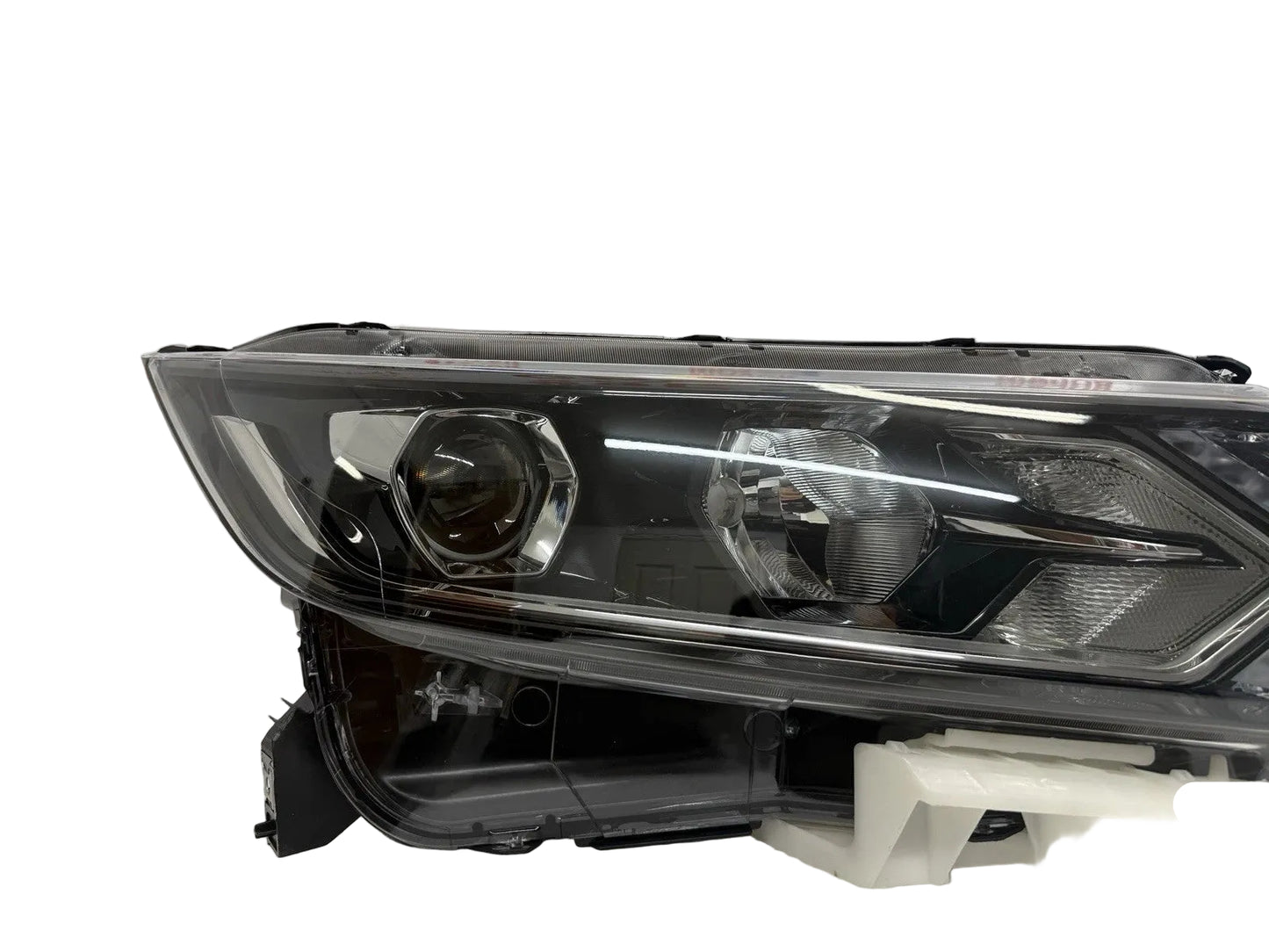 Nissan Qashqai J11 2017-2021 Front Right Headlight with LED DRL / Driver Side