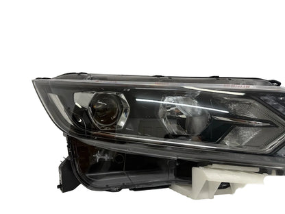 Nissan Qashqai J11 2017-2021 Front Right Headlight with LED DRL / Driver Side