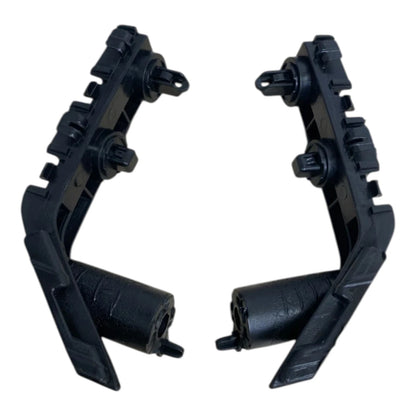 Mitsubishi L200 Pickup 2019-2023 Front Wing to Bumper Brackets Set LH/RH - Brand