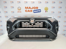 Toyota RAV4 2023-On Front Bumper with Grilles & Fog Lights