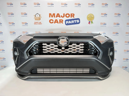 Toyota RAV4 2023-On Front Bumper with Grilles & Fog Lights