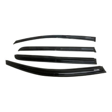 Toyota Hilux Revo 2016-2023 Wind Deflectors Rain Guard / 4 Pc