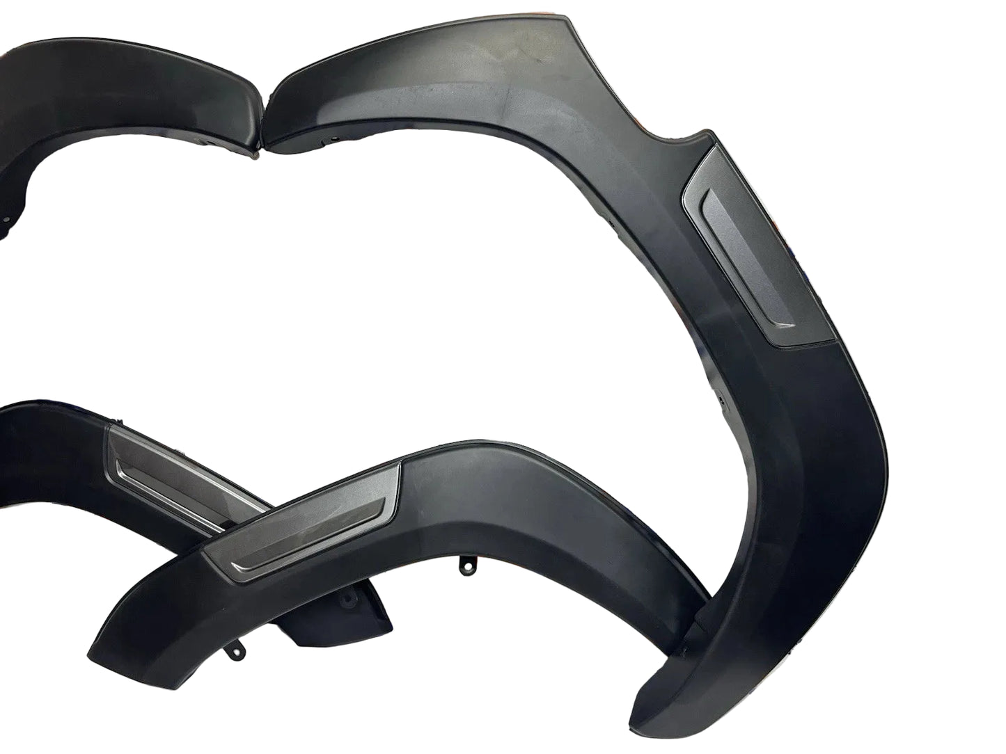 Toyota Hilux Invincible X 2018-2024 Wheel Arches Fender Flares Body Kit