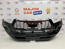 Toyota Hilux GR Sport 2024-On Front Bumper Complete with Grilles