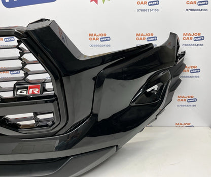 Toyota Hilux GR Sport 2024-On Front Bumper Complete with Grilles