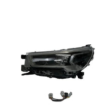 Toyota Hilux GR 2019-2024 Front Headlight/ Passenger side