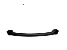 Toyota Hilux 2019-2022 Matt Black Bonnet Hood Garnish