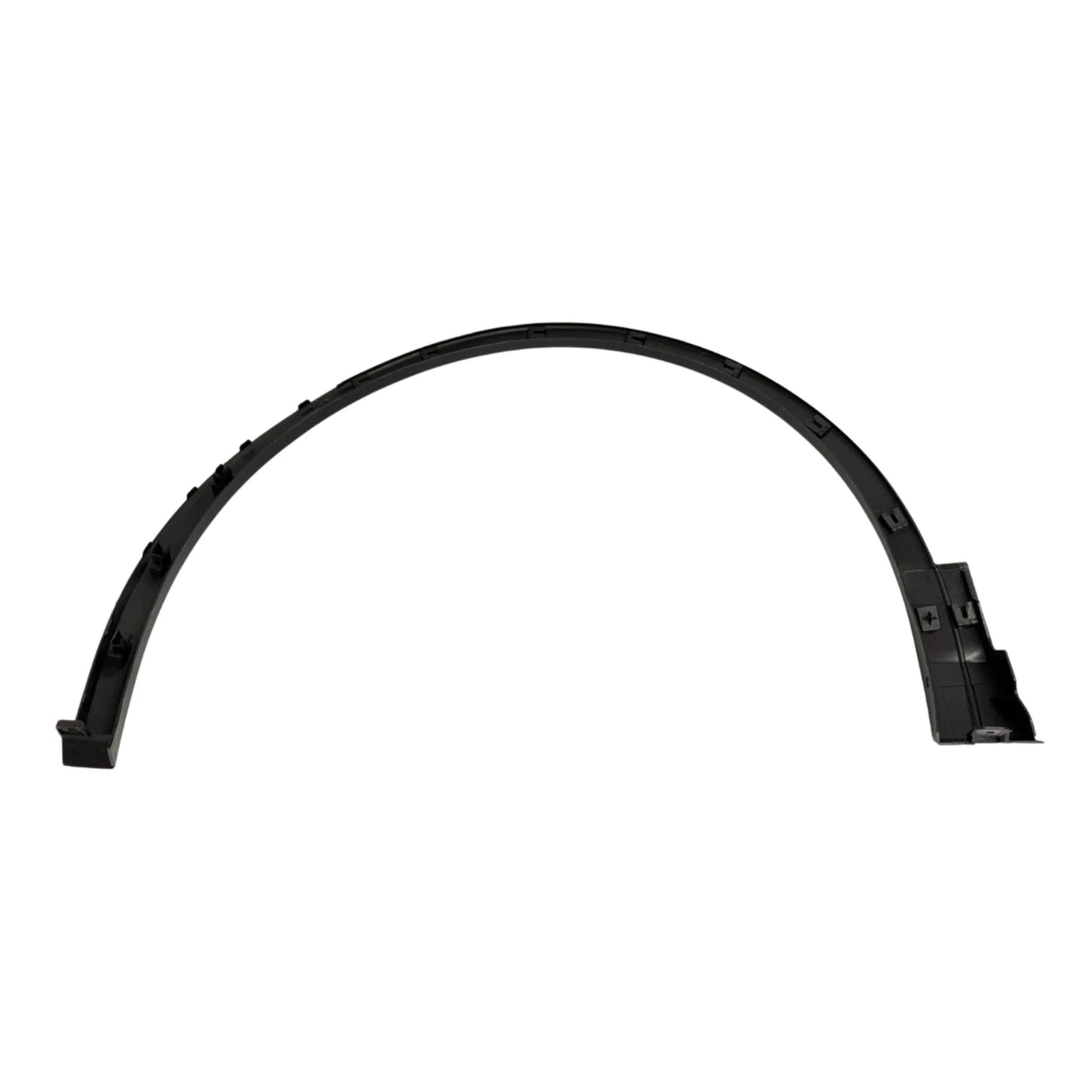 VW Tiguan 2021- R Line Front Right Wheel Arch Trim Moulding  / Driver Side