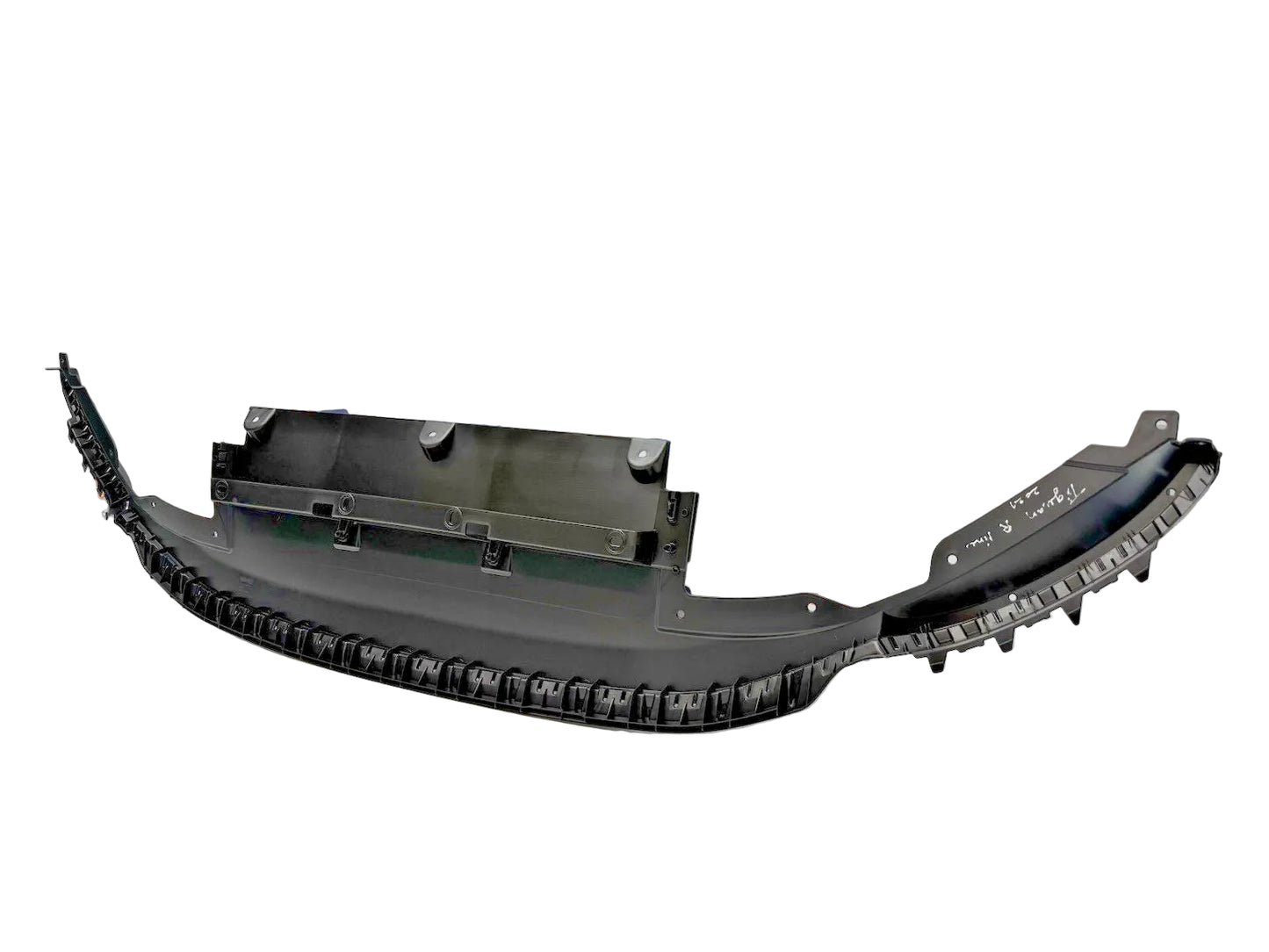 Volkswagen Tiguan R Line 2021-2024 Front Bumper Undertray Cover