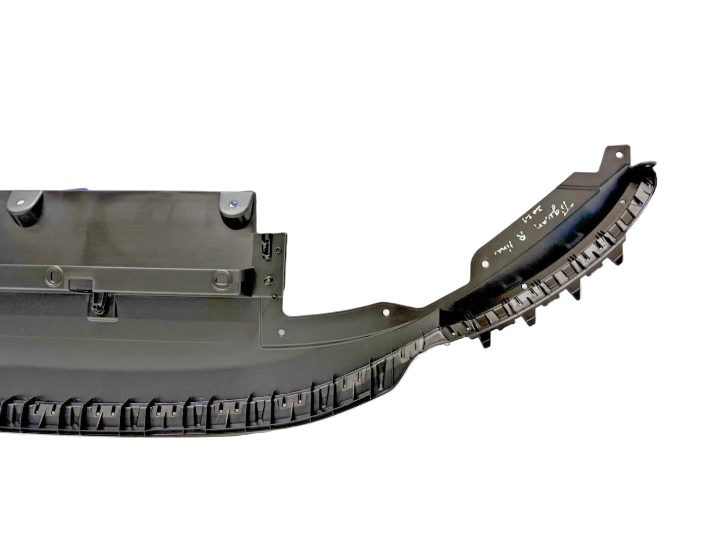 Volkswagen Tiguan R Line 2021-2024 Front Bumper Undertray Cover