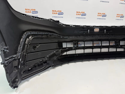 Volkswagen Tiguan R Line 2021 - 2024 Front Bumper Complete with Grilles / White
