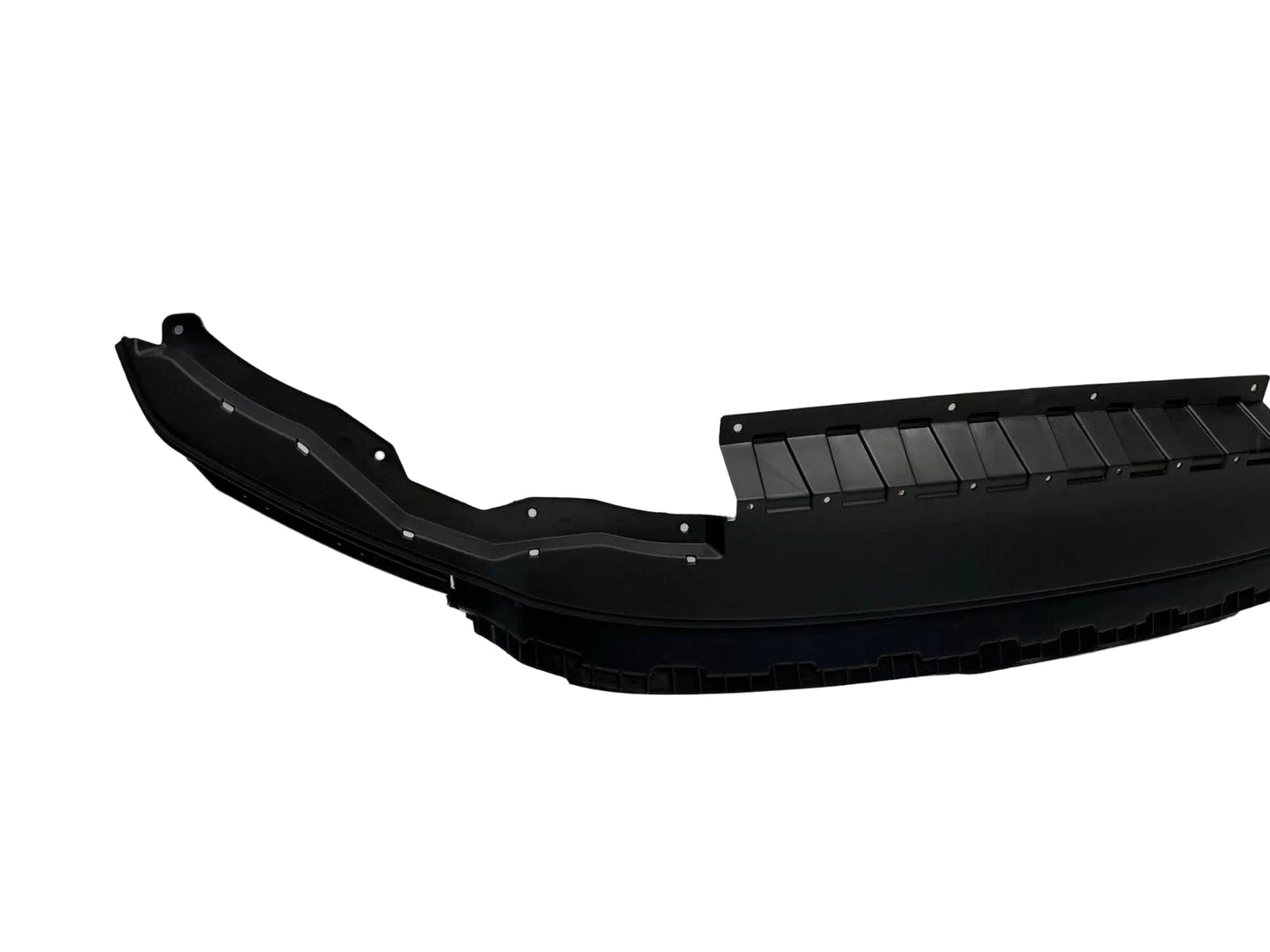 Volkswagen Tiguan R Line 2016-2020 Front Bumper Undertray Cover