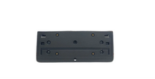 Volkswagen Tiguan 2021 - 2024 Rear Bumper Licence Plate Holder