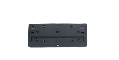 Volkswagen Tiguan 2021 - 2024 Rear Bumper Licence Plate Holder