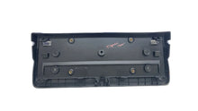 Volkswagen Tiguan 2021 - 2024 Rear Bumper Licence Plate Holder