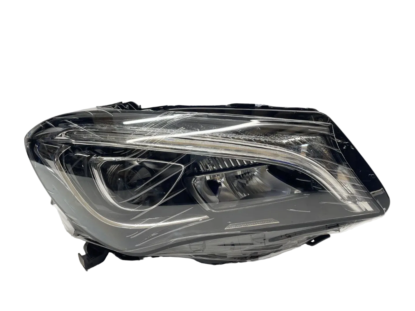 Mercedes Benz C117 2017-2018 Front Right LED Headlight / Driver Side