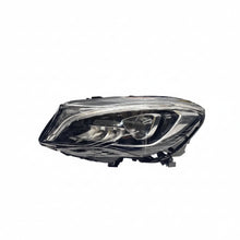 Mercedes Benz C117 2017-2018 Front Left LED Headlight / Passenger Side