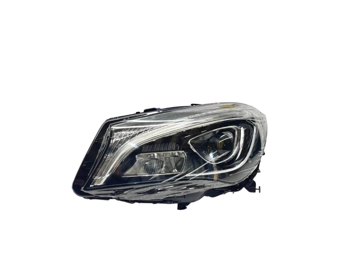 Mercedes Benz C117 2017-2018 Front Left LED Headlight / Passenger Side