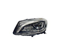 Mercedes Benz C117 2017-2018 Front Left LED Headlight / Passenger Side