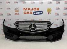 Mercedes E-Class W212 2013-2016 Front Bumper with Grilles | AMG Style