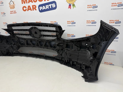 Mercedes E-Class W212 2013-2016 Front Bumper with Grilles | AMG Style