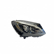 Mercedes C Class W205 2015-2018 Front Right Headlight Static LED / Driver Side