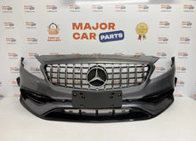 Mercedes Benz A Class W176 2016-2018 AMG A45 Front Bumper with GT Grille