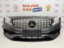 Mercedes Benz A Class W176 2016-2018 AMG A45 Front Bumper with GT Grille