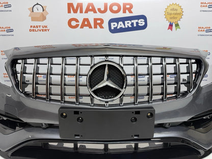 Mercedes Benz A Class W176 2016-2018 AMG A45 Front Bumper with GT Grille