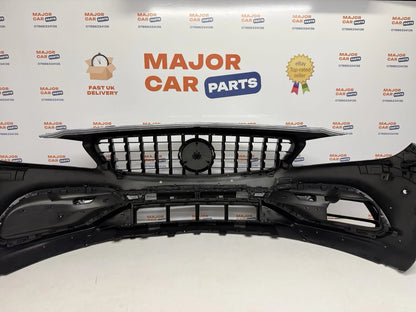 Mercedes Benz A Class W176 2016-2018 AMG A45 Front Bumper with GT Grille