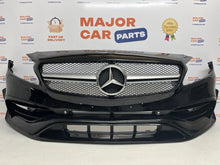 Mercedes Benz A Class W176 2016-2018 AMG A45 Front Bumper with Grilles