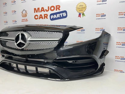 Mercedes Benz A Class W176 2016-2018 AMG A45 Front Bumper with Grilles
