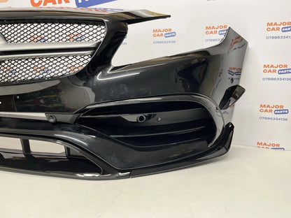 Mercedes Benz A Class W176 2016-2018 AMG A45 Front Bumper with Grilles