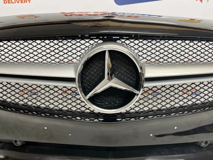 Mercedes Benz A Class W176 2016-2018 AMG A45 Front Bumper with Grilles