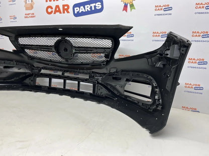 Mercedes Benz A Class W176 2016-2018 AMG A45 Front Bumper with Grilles