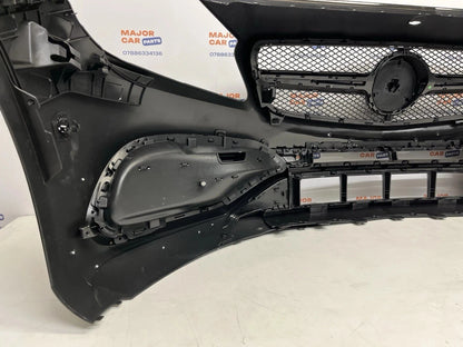 Mercedes Benz A Class W176 2016-2018 AMG A45 Front Bumper with Grilles