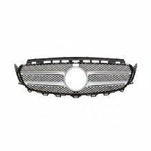 Mercedes Benz E Class W213 2016-2020 Front Bumper Radiator Diamond Grill / Genuine