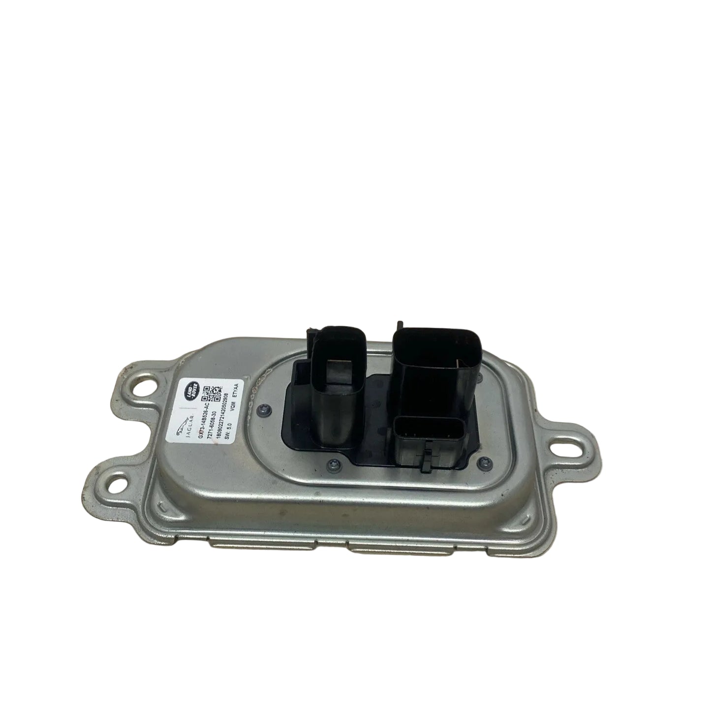 Jaguar Land Rover Comfort Control Module  ECU GX7314B526AC