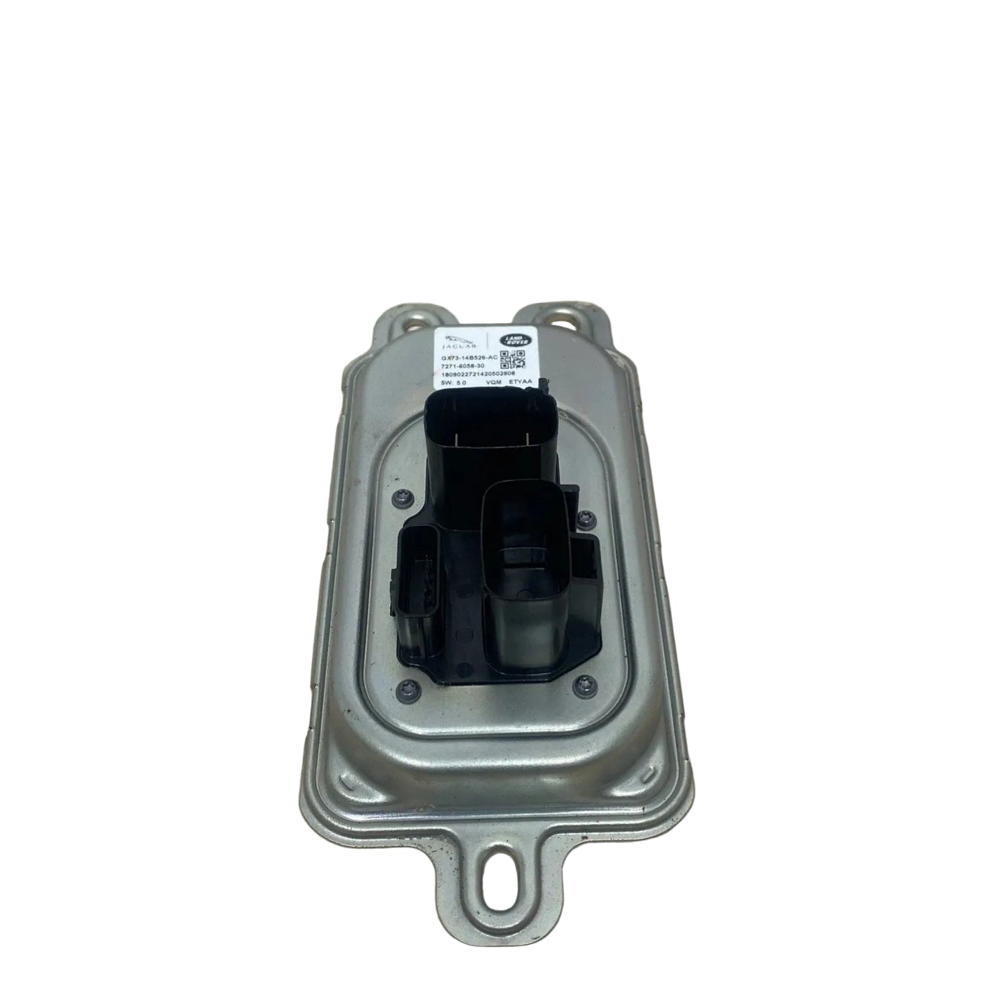 Jaguar Land Rover Comfort Control Module  ECU GX7314B526AC
