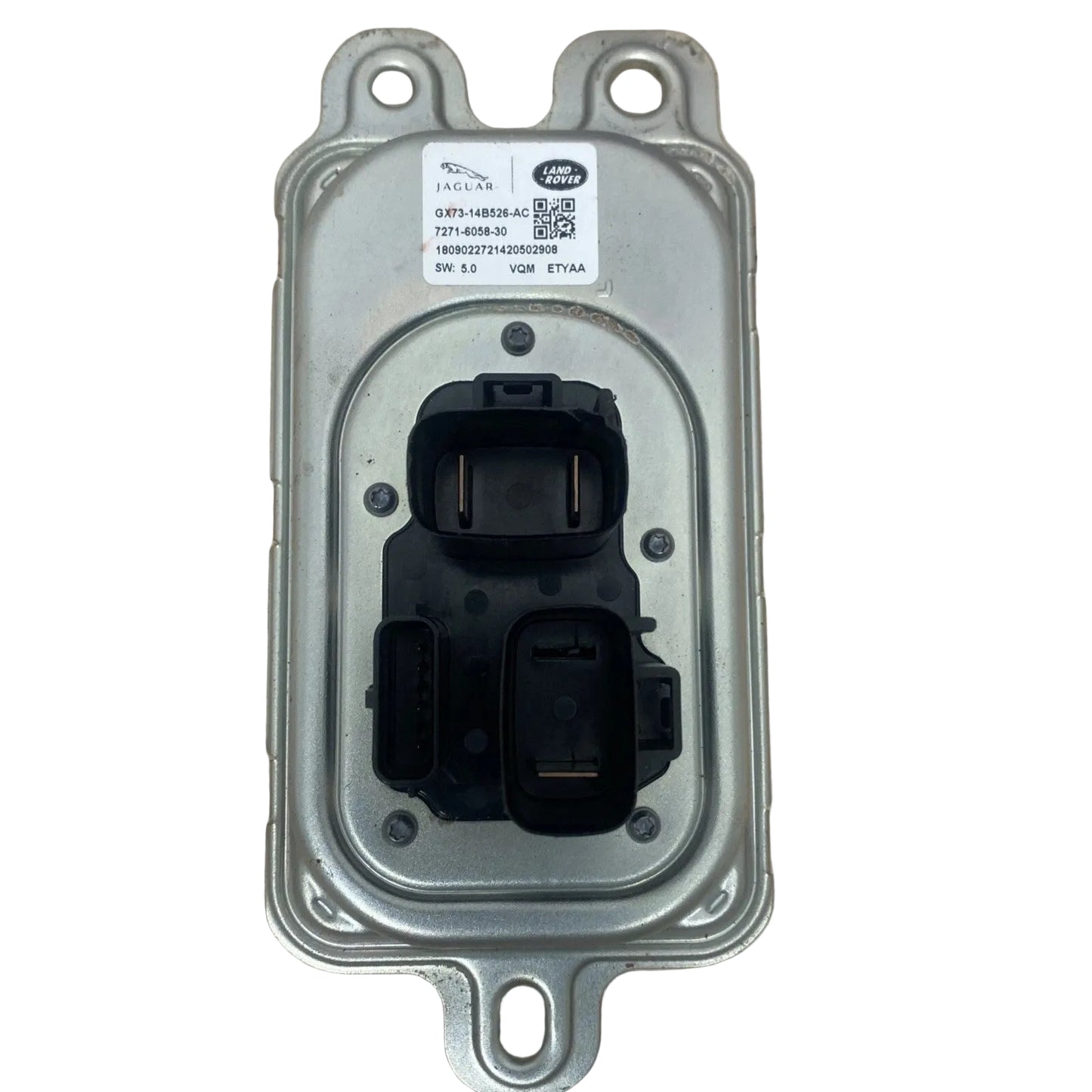 Jaguar Land Rover Comfort Control Module  ECU GX7314B526AC