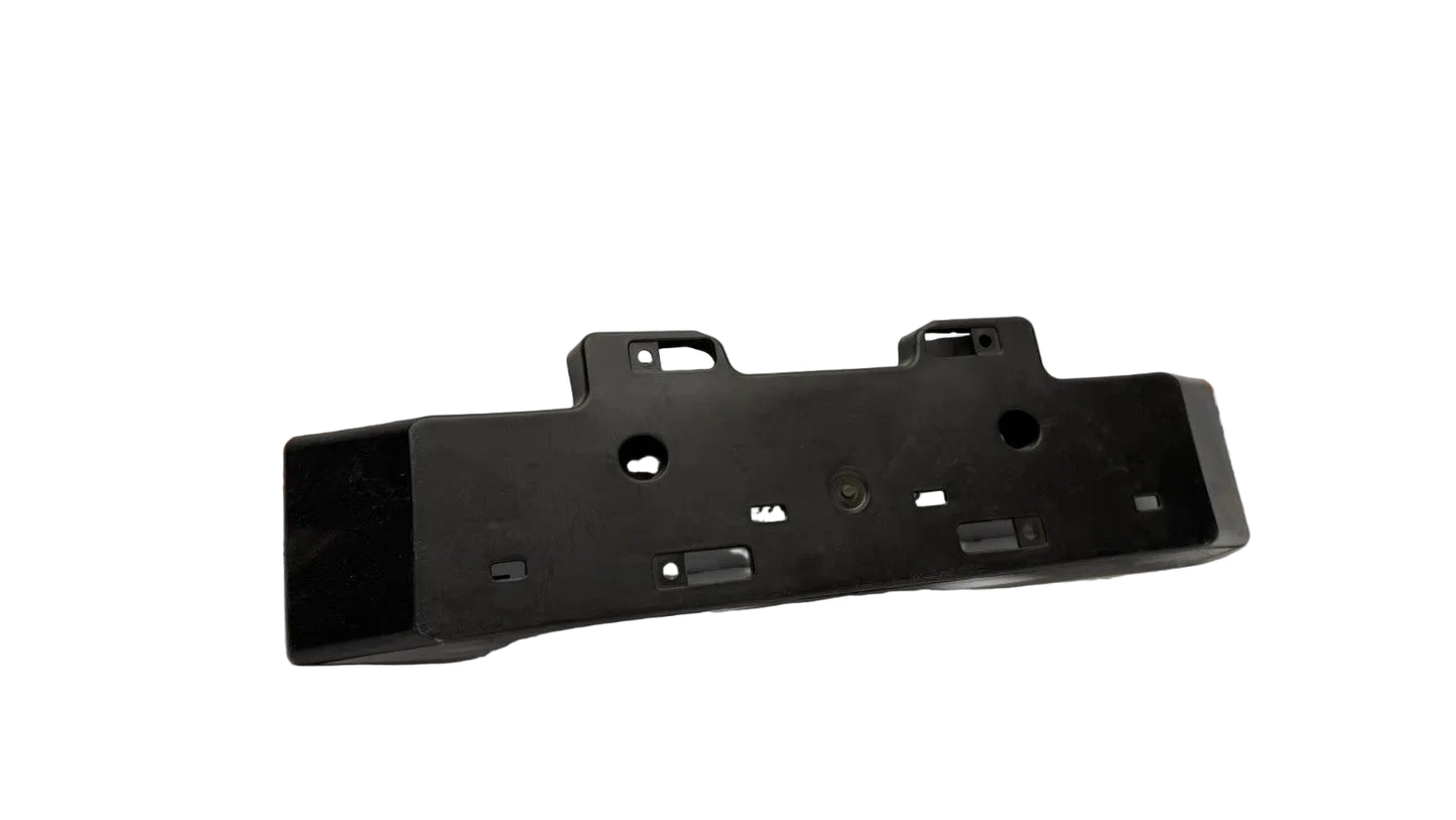 Lexus IS 300h 2017-2021 Front Bumper Number Plate Holder 52114-53370