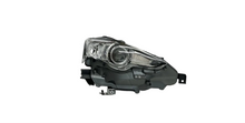 Lexus IS 300h 2013-2016 Front Right Xenon Headlight Driver Side 4 Pins