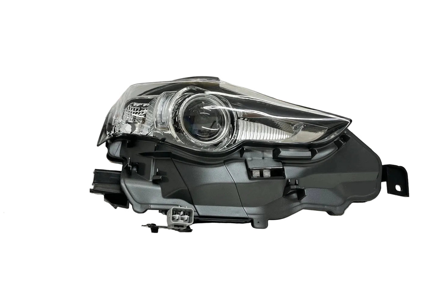 Lexus IS 300h 2013-2016 Front Right Xenon Headlight Driver Side 4 Pins