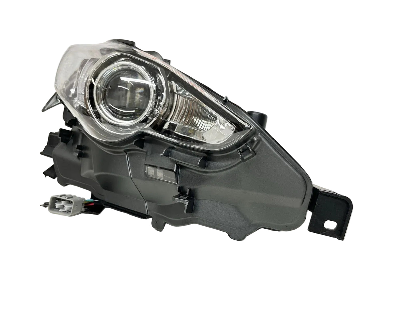 Lexus IS 300h 2013-2016 Front Right Xenon Headlight Driver Side 4 Pins